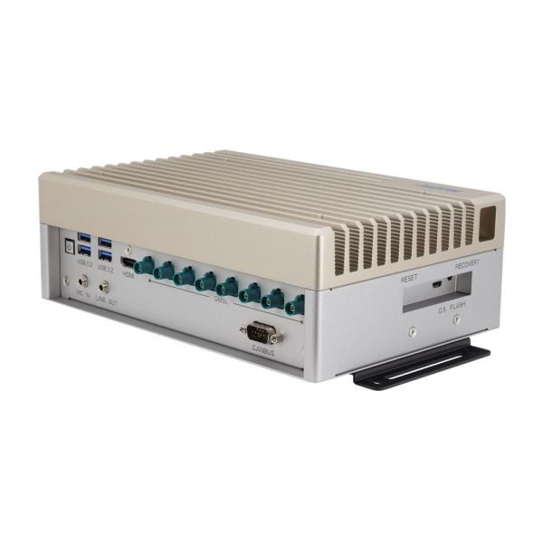 Edge AI компьютер AAEON BOXER-8655AI, NVIDIA Jetson Orin NX, до 157 TOPS