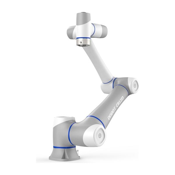 Коллаборативный робот Dobot CR12A, грузоподъёмность 12 кг, радиус 1200 мм