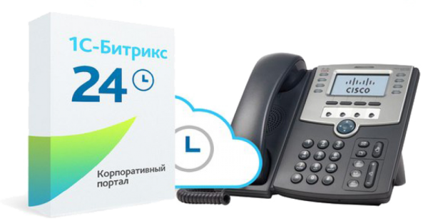 Интеграция Битрикс24 с офисными и облачными АТС