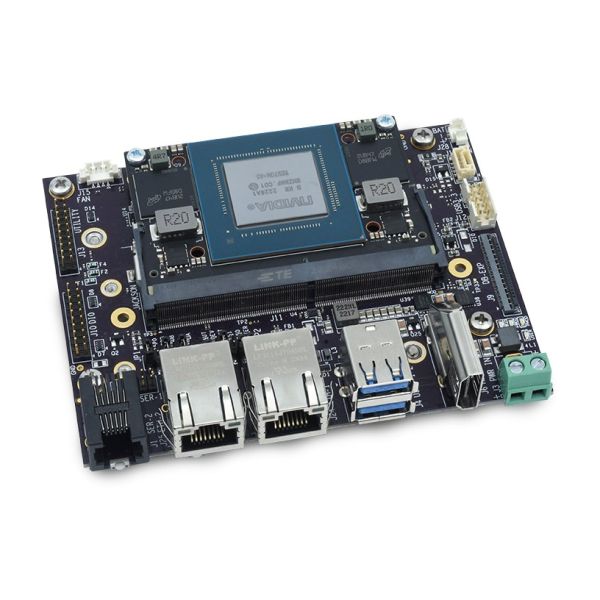 Edge AI компьютер Diamond Systems JAX-ASY-ONX16, NVIDIA Jetson Orin NX, до 70 TOPS