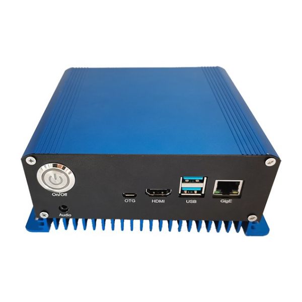 Edge AI компьютер Plink TX2-SYS-1901, NVIDIA Jetson TX2, 1,33 TFLOPS