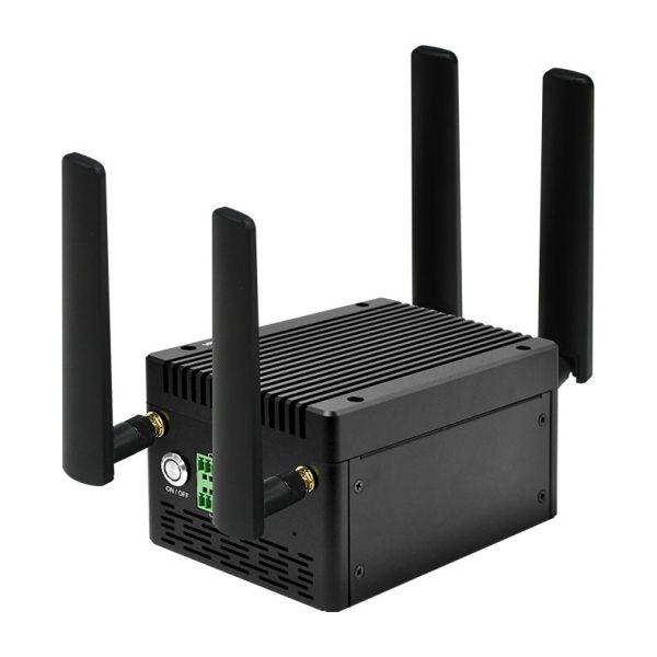 Edge AI компьютер YUAN VPP6N0-S NX 5G, NVIDIA Jetson Orin NX, до 157 TOPS