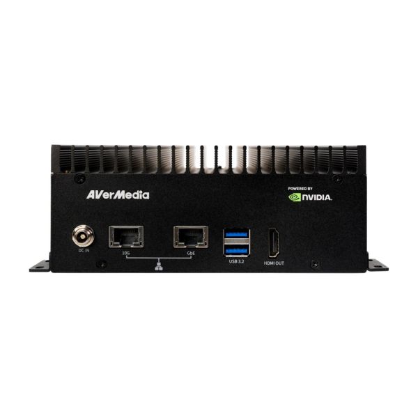 Edge AI компьютер AVerMedia D315AO (5G), NVIDIA Jetson AGX Orin, до 275 TOPS
