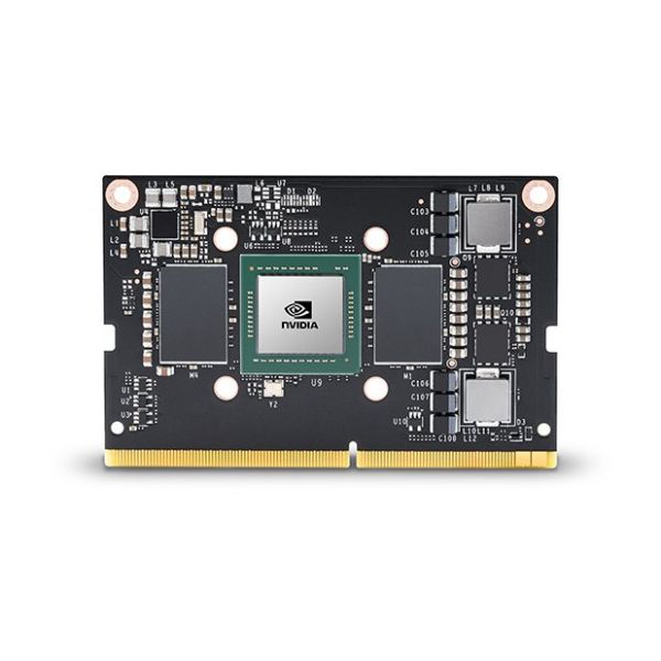 Модуль NVIDIA Jetson TX2 NX, 1,33 TFLOPS, 4 ГБ