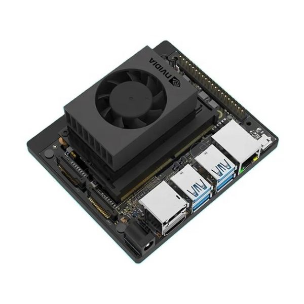 Edge AI компьютер Twowin Jetson Xavier NX TWOWIN Kit, NVIDIA Jetson Xavier NX, до 21 TOPS