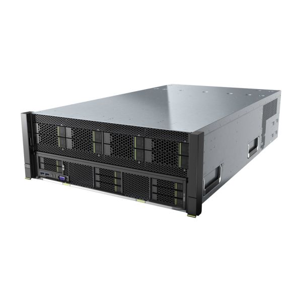 GPU-сервер xFusion FusionServer G5500 V7, 4U, до 10 GPU PCIe