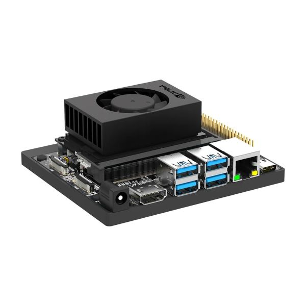 Edge AI компьютер Twowin Jetson Orin Nano TWOWIN Kit, NVIDIA Jetson Orin Nano, до 40 TOPS