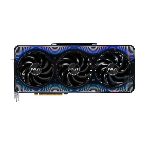 Видеокарта Palit GeForce RTX 5090 GameRock, 32 ГБ GDDR7