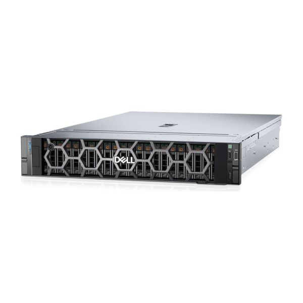 GPU-сервер Dell PowerEdge R760xa, 2U, до 4 GPU PCIe