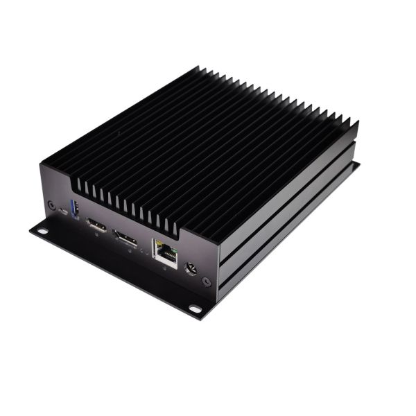 Edge AI компьютер Auvidea ES-JNX30-(LC)-(PD), NVIDIA Jetson Xavier NX, до 21 TOPS