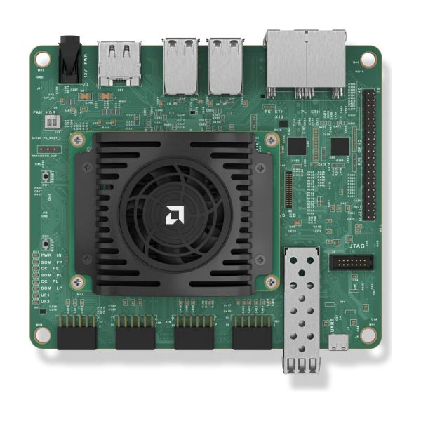Комплект разработчика AMD Kria KR260 Robotics Starter Kit