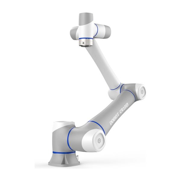 Коллаборативный робот Dobot CR10A, грузоподъёмность 10 кг, радиус 1300 мм
