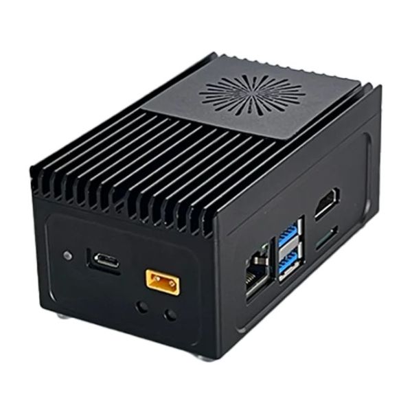 Edge AI компьютер Leetop Subkit Orin Nano, NVIDIA Jetson Orin Nano, до 100 TOPS