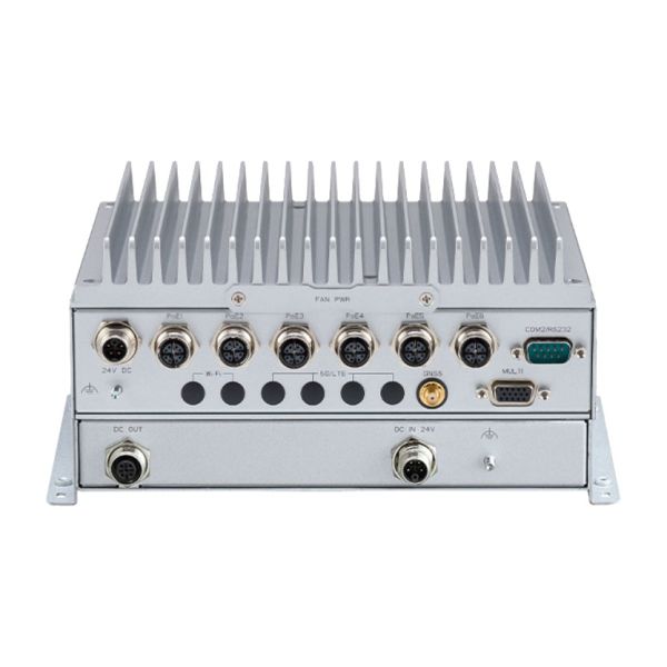 Edge AI компьютер NEXCOM ATC 3750-A6CR, NVIDIA Jetson AGX Orin, до 275 TOPS