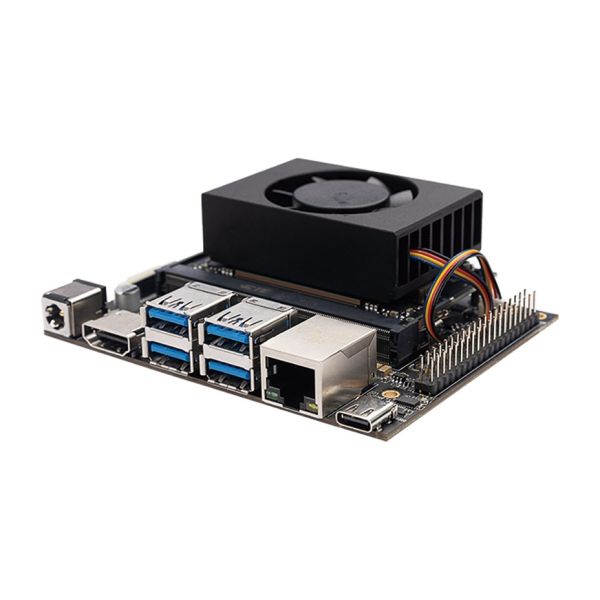 Edge AI компьютер Leetop Subkit Orin NX, NVIDIA Jetson Orin NX, до 100 TOPS