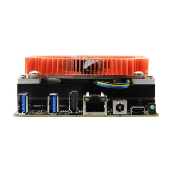 Edge AI компьютер Plink Y-C9-DEV-01, NVIDIA Jetson AGX Xavier, до 32 TOPS