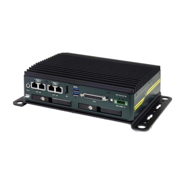 Edge AI компьютер Neousys NRU-120S, NVIDIA Jetson AGX Xavier, до 22 TOPS