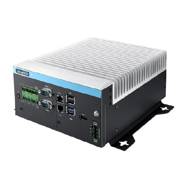 Edge AI компьютер Advantech MIC-730AI, NVIDIA Jetson AGX Xavier, до 32 TOPS