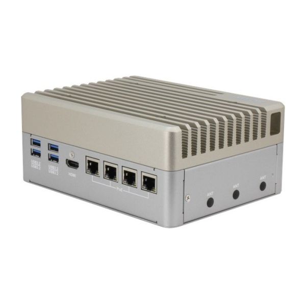 Edge AI компьютер AAEON BOXER-8623AI, NVIDIA Jetson Orin Nano, до 67 TOPS