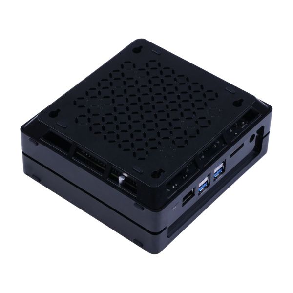 Edge AI компьютер Seeed Studio reComputer J4012, NVIDIA Jetson Orin NX, до 157 TOPS