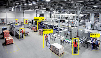 Контроль рабочих мест