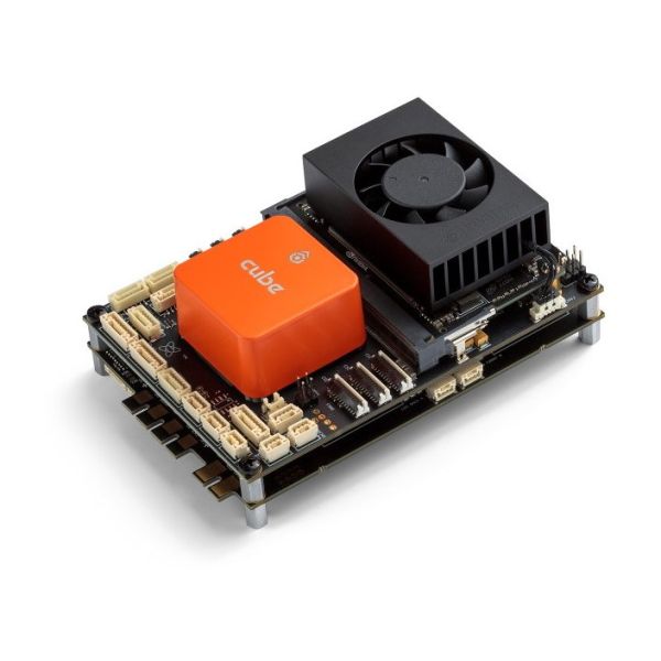 Edge AI компьютер Airvolute DroneCore.Suite 1.2, NVIDIA Jetson Xavier NX, до 21 TOPS