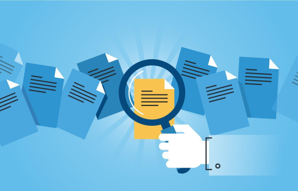 Поиск и ранжирование наиболее полезной информации из коллекции документов