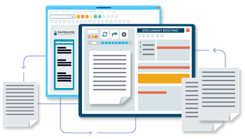 Определение типов документов и их дальнейшей маршрутизации