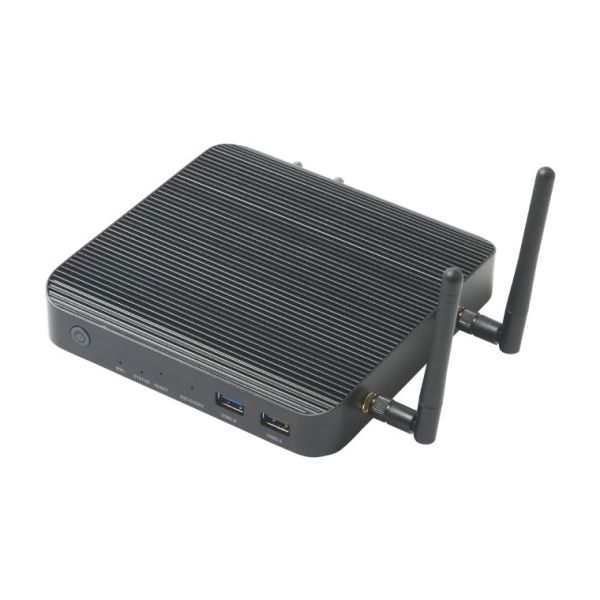 Edge AI компьютер PCP EMB-C425N5-BC-A01, NVIDIA Jetson Xavier NX, до 21 TOPS