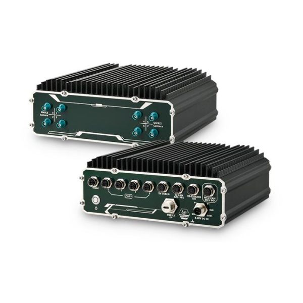Edge AI компьютер Neousys NRU-240S-AWP, NVIDIA Jetson AGX Orin, до 275 TOPS