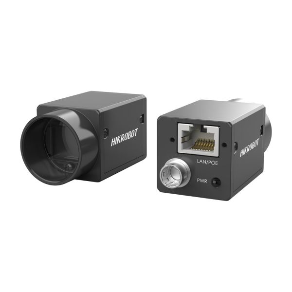 Промышленная камера Hikrobot MV-CA032-10GC, 3.2 Мп, GigE, цветная