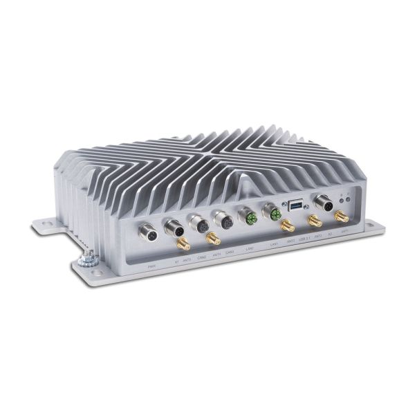 Edge AI компьютер Syslogic RPC/RSLA3 (E2), NVIDIA Jetson AGX Xavier, до 32 TOPS