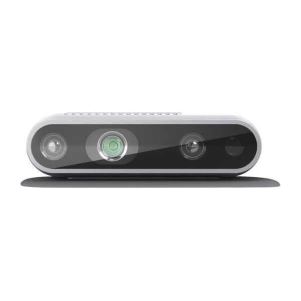 3D-камера RealSense D435i, стерео, 0,3–3 м, IMU, USB-C