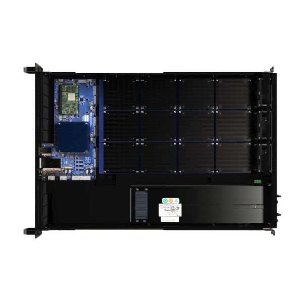 Edge AI компьютер Connect Tech UAGX2U - Inference Server, NVIDIA Jetson AGX Orin, до 275 TOPS