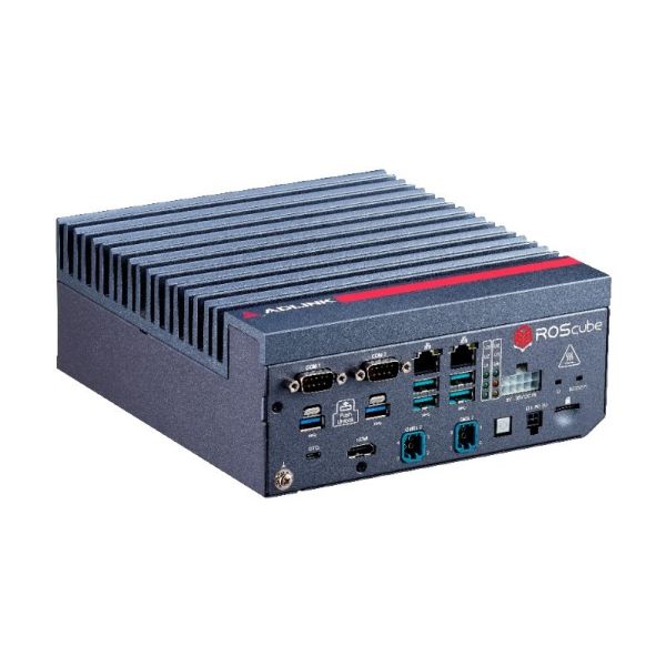 Edge AI компьютер ADLINK RQX-590, NVIDIA Jetson AGX Orin, до 275 TOPS