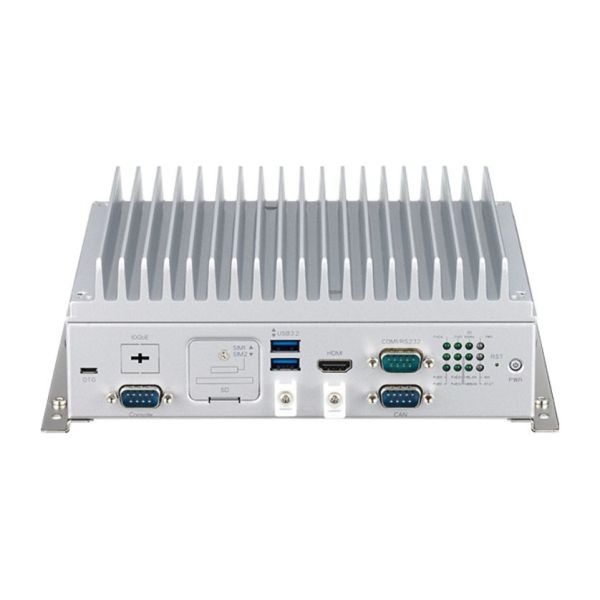 Edge AI компьютер NEXCOM ATC 3750-6C, NVIDIA Jetson AGX Orin, до 275 TOPS