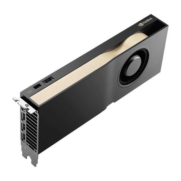 Профессиональная видеокарта NVIDIA RTX PRO 4500 Blackwell, 32 ГБ GDDR7