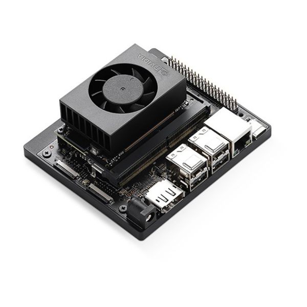Комплект разработчика NVIDIA Jetson Orin Nano Super Developer Kit, 67 TOPS