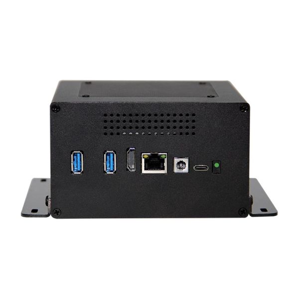 Edge AI компьютер Plink 9F1E1, NVIDIA Jetson AGX Xavier, до 32 TOPS