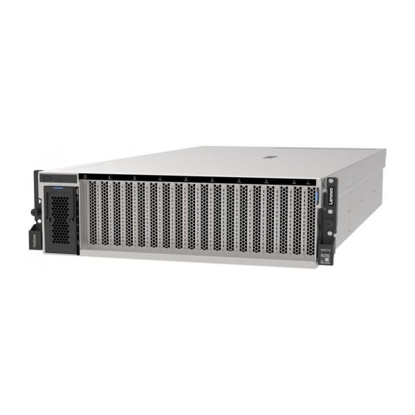 GPU-сервер Lenovo ThinkSystem SR675 V3, 3U, до 8 GPU PCIe