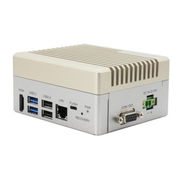 Edge AI компьютер AAEON BOXER-8651AI, NVIDIA Jetson Orin NX, до 157 TOPS
