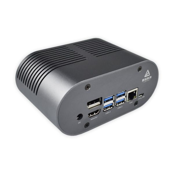 Edge AI компьютер Leetop Omni Orin NX, NVIDIA Jetson Orin NX, до 100 TOPS