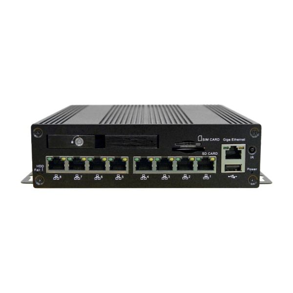 Edge AI компьютер EverFocus eNVP-JNN-IV-V0008, NVIDIA Jetson Nano, до 21 TOPS