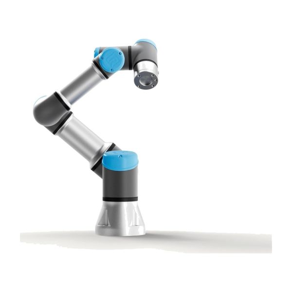 Коллаборативный робот Universal Robots UR3e, грузоподъёмность 3 кг, радиус 500 мм