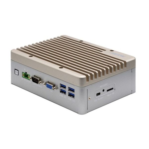 Edge AI компьютер AAEON BOXER-8253AI, NVIDIA Jetson Xavier NX, до 21 TOPS