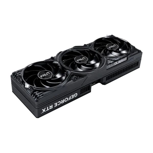 Видеокарта Palit GeForce RTX 5080 GamingPro OC, 16 ГБ GDDR7