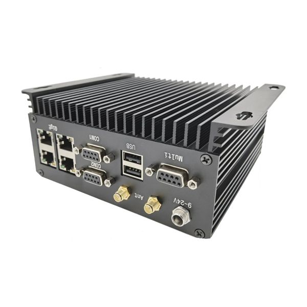 Edge AI компьютер Plink NANO-SYS-2006, NVIDIA Jetson Nano, до 472 GFLOPS