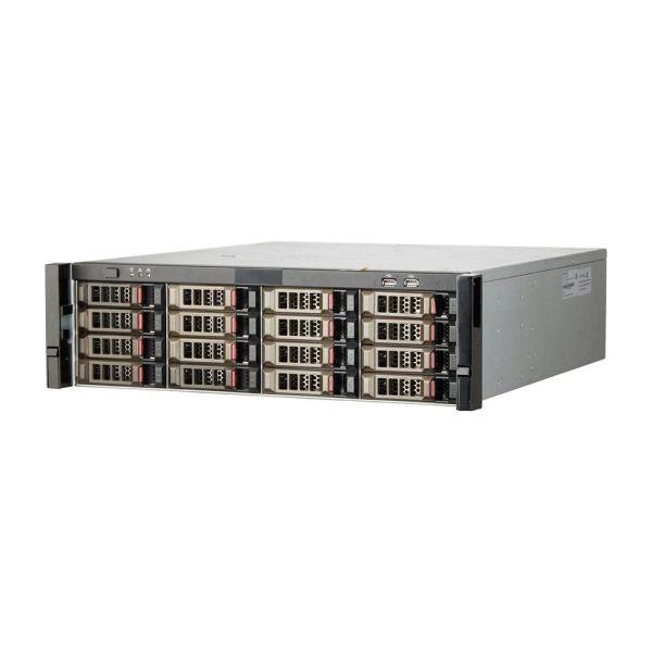 Сервер видеоаналитики Dahua IVSS7016-4I, 256 каналов