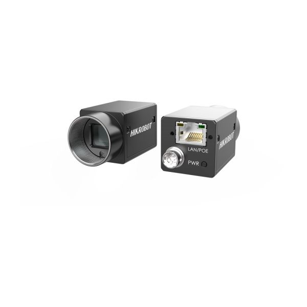 Промышленная камера Hikrobot MV-CA020-10GM, 2 Мп, GigE, монохромная
