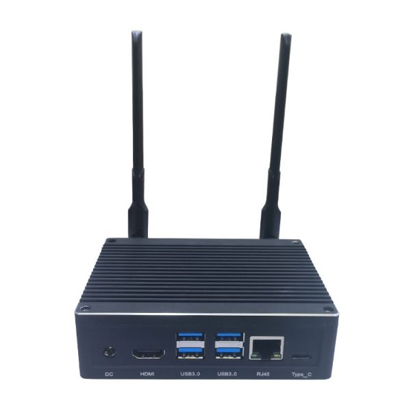 Edge AI компьютер Leetop ALP 606, NVIDIA Jetson Orin NX, до 100 TOPS